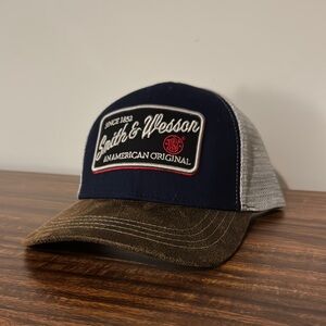 Smith & Wesson SnapBack Hat